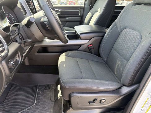 Used 2025 RAM 1500 Big Horn AWD/4WD image 20