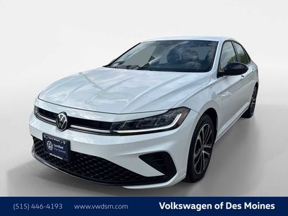 Used 2025 Volkswagen Jetta Sport