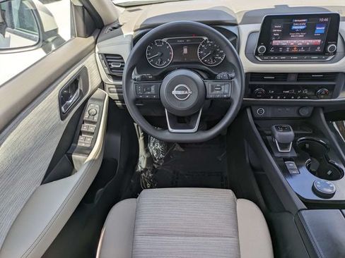 Used 2023 Nissan Rogue SV AWD/4WD image 16