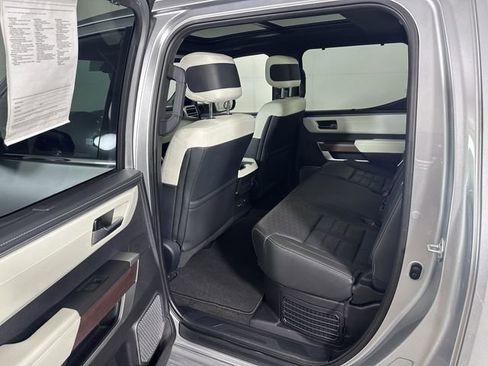 Used 2022 Toyota Tundra Capstone AWD/4WD image 14