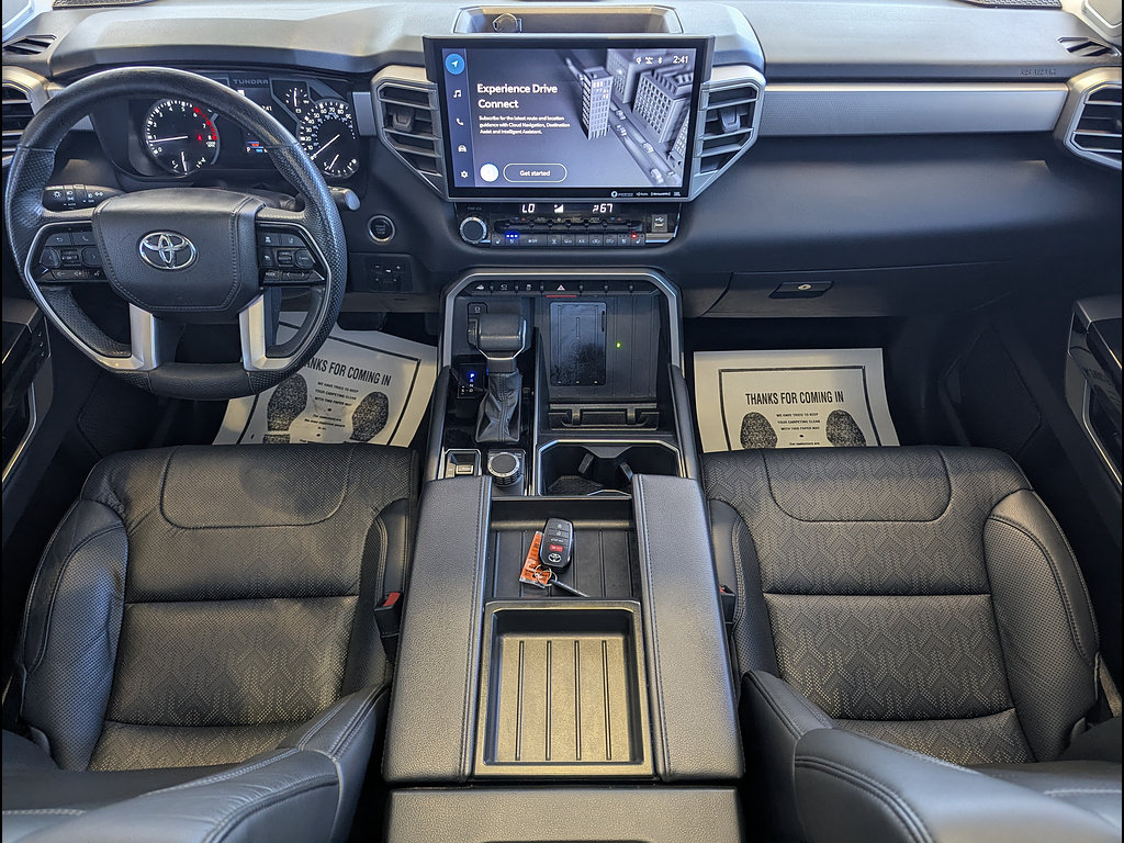 Used 2023 Toyota Tundra Limited AWD/4WD image 23