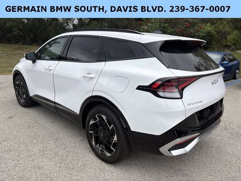 Used 2023 Kia Sportage SX image 18
