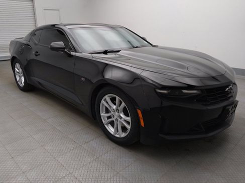 Used 2022 Chevrolet Camaro LS RWD image 11