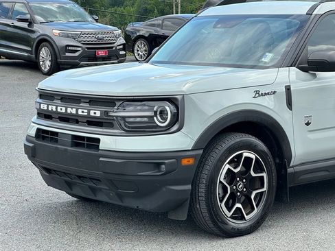 Used 2022 Ford Bronco Sport Big Bend w/ Convenience Package AWD/4WD image 37