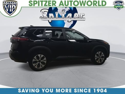 Used 2023 Nissan Rogue SV FWD image 10