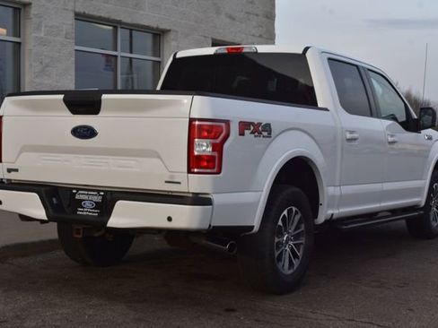 Used 2020 Ford F150 XLT w/ Equipment Group 302A Luxury image 15