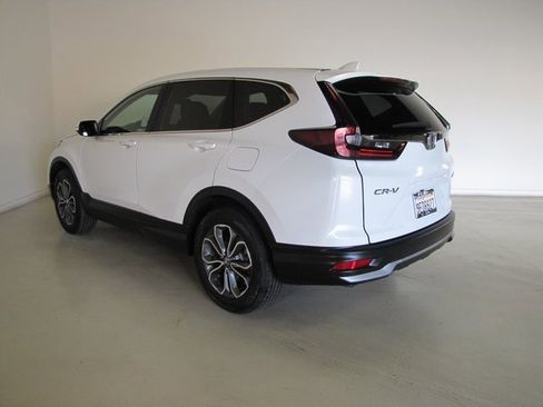 Certified 2022 Honda CR-V EX image 24