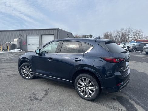 Used 2023 MAZDA CX-5 Signature image 4