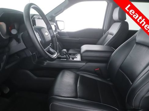 Used 2025 Ford F150 Lariat AWD/4WD image 16