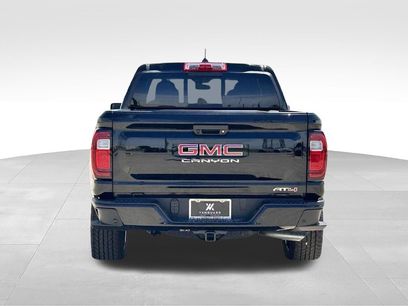 New 2026 GMC Canyon AT4