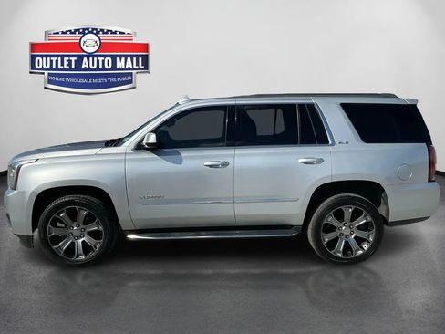Used 2016 GMC Yukon SLE w/ Convenience Package RWD image 6