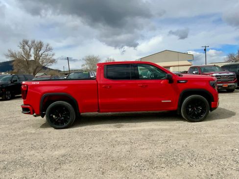 New 2026 GMC Sierra 1500 Elevation image 6