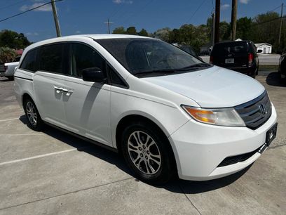 Used 2012 Honda Odyssey EX