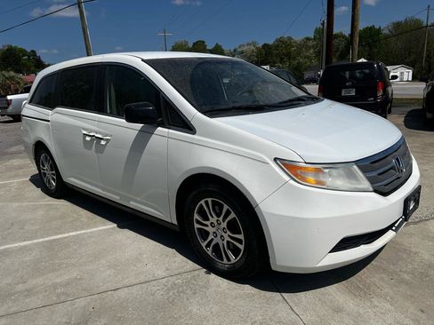 Used 2012 Honda Odyssey EX image 1