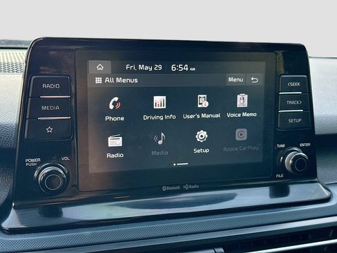 Used 2021 Kia Seltos S FWD image 16