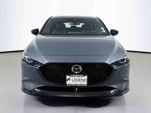 Used 2021 MAZDA MAZDA3 Hatchback w/Premium Plus Pkg AWD/4WD image 2