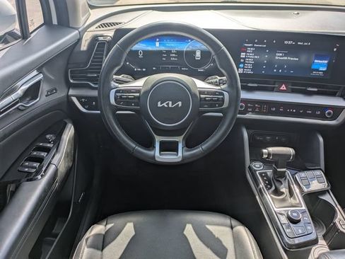Used 2024 Kia Sportage SX FWD image 18