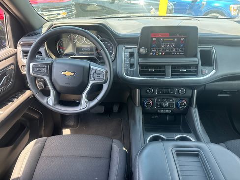 Used 2024 Chevrolet Tahoe LS w/ Driver Alert Package AWD/4WD image 9