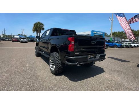Used 2023 Chevrolet Silverado 1500 RST w/ All Star Edition Plus AWD/4WD image 5