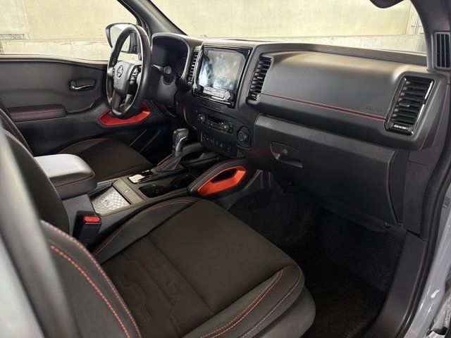 Used 2024 Nissan Frontier Pro-X w/ Pro Convenience Package RWD image 27