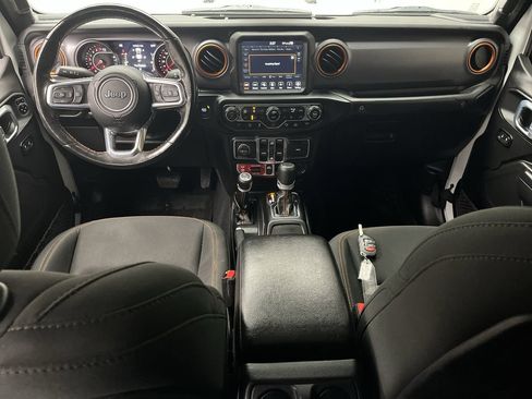 Used 2021 Jeep Gladiator Mojave image 4