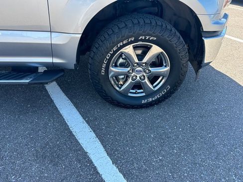 Used 2020 Ford F150 XLT w/ Equipment Group 302A Luxury image 24