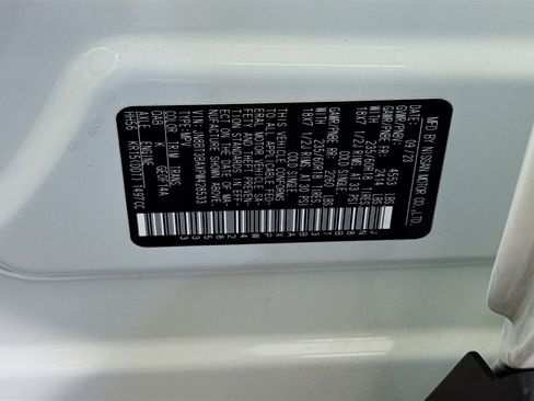 Used 2023 Nissan Rogue SV image 40