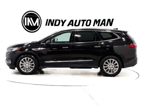 Used 2019 Buick Enclave Premium w/ Experience Buick Package image 7