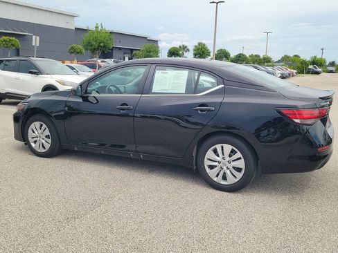Used 2025 Nissan Sentra S FWD image 3