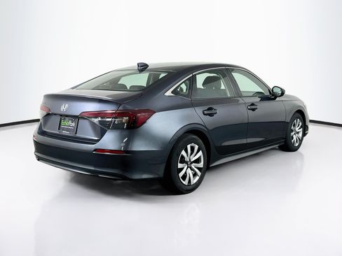Used 2025 Honda Civic LX image 9