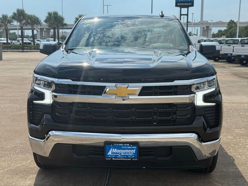 New 2026 Chevrolet Silverado 1500 LT w/ Texas Edition Plus image 3