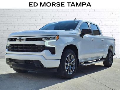 Used 2022 Chevrolet Silverado 1500 RST w/ Convenience Package II