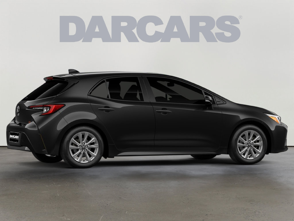 New 2027 Toyota Corolla SE FWD image 8