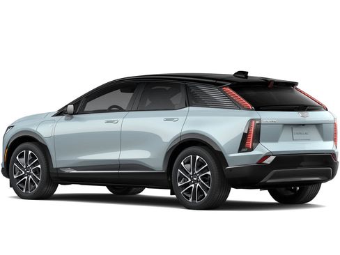 New 2026 Cadillac Optiq Sport 1 RWD image 30