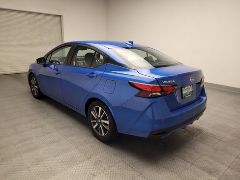 Used 2021 Nissan Versa SV FWD image 5