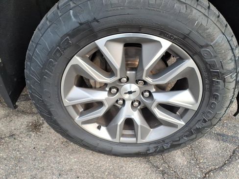 Used 2019 Chevrolet Silverado 1500 RST w/ True North Edition image 22