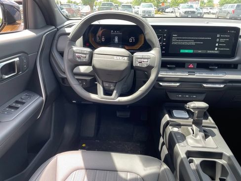 New 2027 Kia Seltos X-Line S AWD/4WD image 13