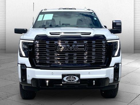 Used 2026 GMC Sierra 2500 Denali Ultimate AWD/4WD image 2