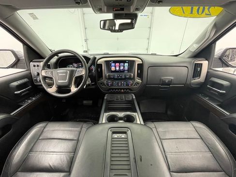 Used 2017 GMC Sierra 1500 Denali w/ Denali Ultimate Package AWD/4WD image 3