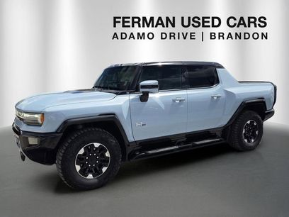 Certified 2025 GMC Hummer EV 3X w/ Extreme Off-Road Package