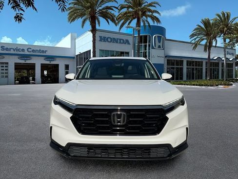 Used 2024 Honda CR-V EX-L image 3