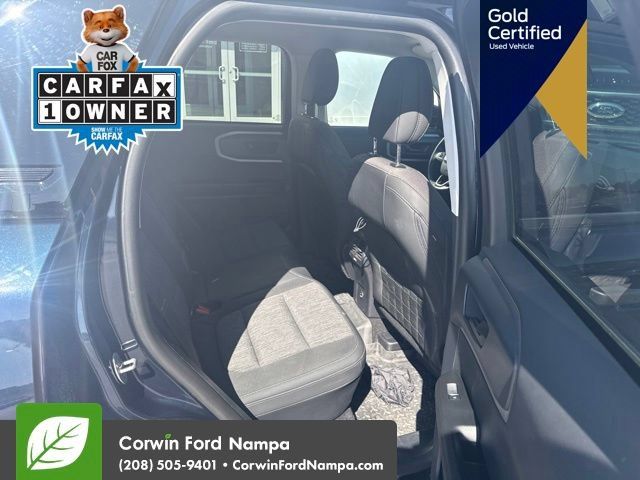 Used 2023 Ford Bronco Sport Big Bend w/ Convenience Package AWD/4WD image 13