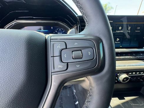Used 2025 Chevrolet Silverado 1500 High Country w/ High Country Premium Package AWD/4WD image 22