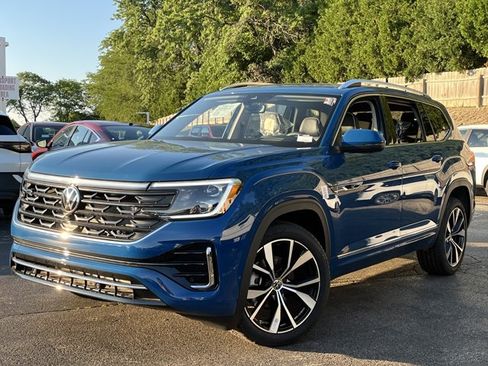 New 2026 Volkswagen Atlas SEL Premium R-Line AWD/4WD image 23