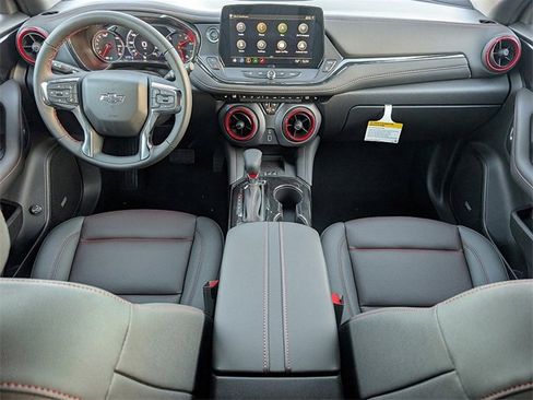 New 2025 Chevrolet Blazer RS image 14