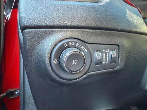 Used 2020 Jeep Compass Trailhawk w/ Leather Interior Group image 19