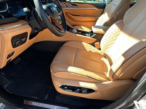 Certified 2024 Jeep Grand Cherokee Summit image 16