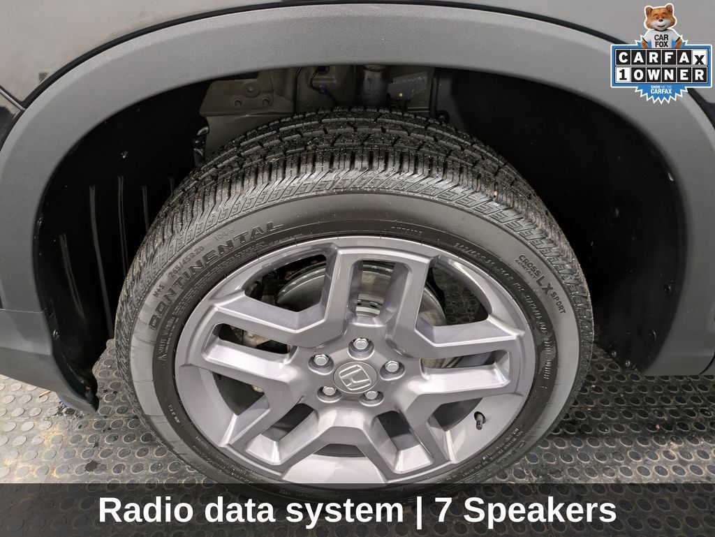 Certified 2023 Honda Passport EX-L image 9