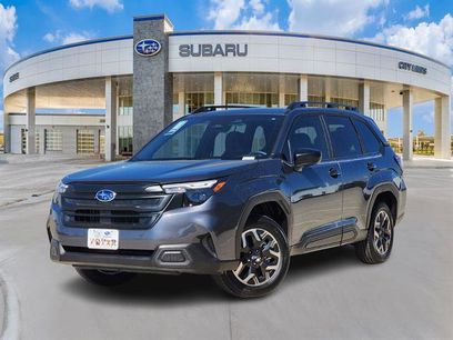 New 2025 Subaru Forester