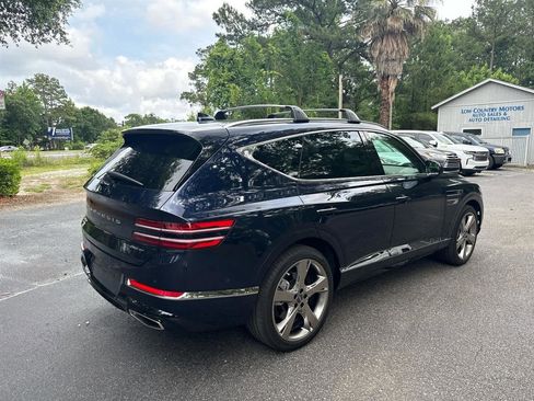 Used 2024 Genesis GV80 3.5T Advanced AWD/4WD image 5